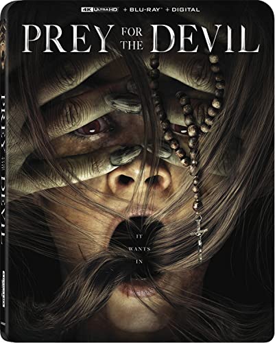 Prey For The Devil [BLU-RAY]