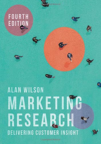 Marketing Research: Delivering Customer Insight