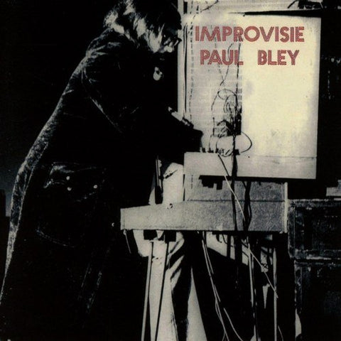 Paul Bley Featuring Annette Peacock - Improvisie [CD]