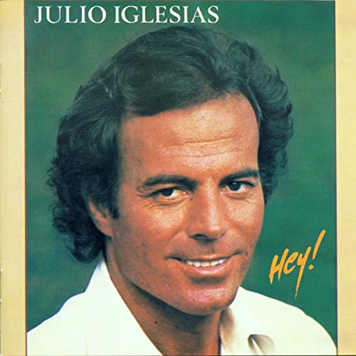 Julio Iglesias - Hey [CD]