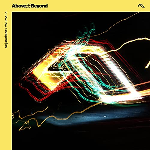 Above & Beyond - Anjunabeats Volume 16 [CD]