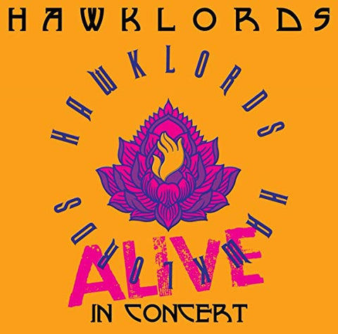 Hawklords - Hawklords Alive [CD]