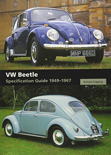 VW Beetle Specification Guide 1949-1967