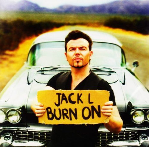 Jack L - Burn On [CD]