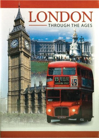 London Through The Ages [DVD]