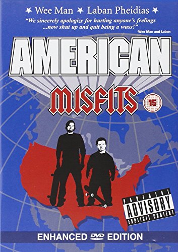 American Misfits [DVD]
