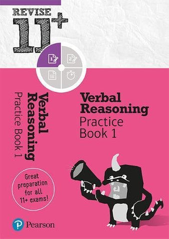 Revise 11+ Verbal Reasoning Practice Book - Revise 11+ Verbal Reasoning Practice Book