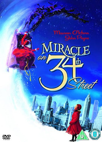 Miracle On 34th Street [DVD]