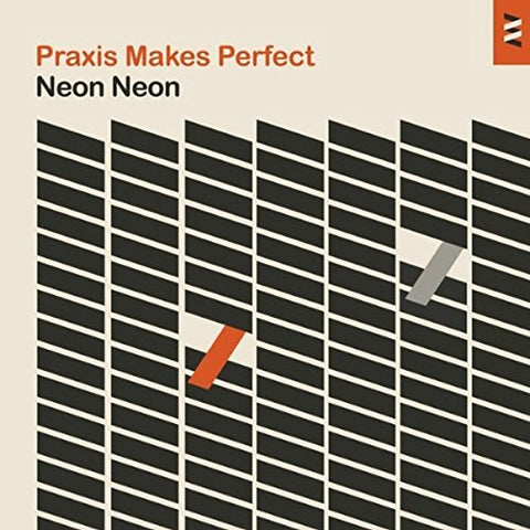 Neon Neon - Praxis Makes Perfect [CD]