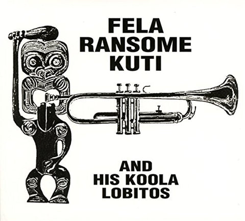 Fela Ransome Kuti And His Koola Lobitos - Highlife - Jazz and Afro- Soul (1963-1969) [CD]