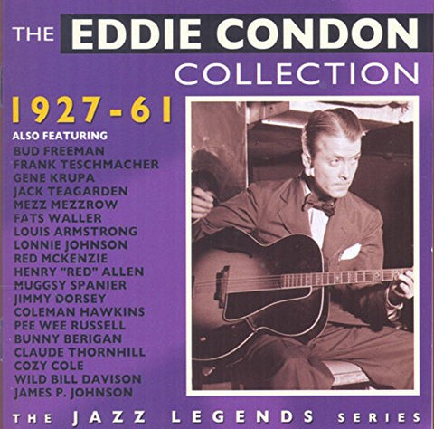 Various - The Eddie Condon Collection 1927-1962 [CD]