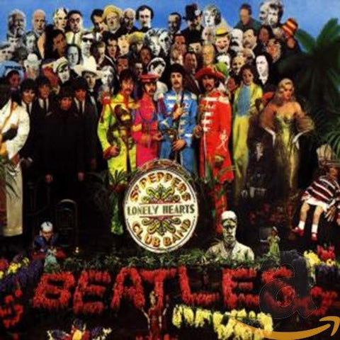 Various - Sgt. Pepper's Lonely Hearts Club Band [CD]