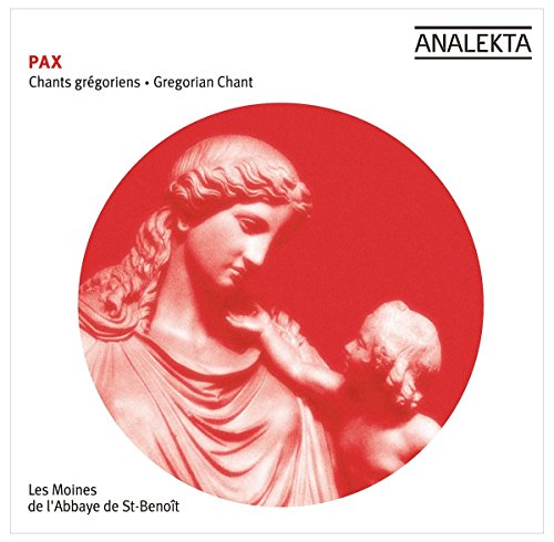 Choeur Des Moines De LAbbaye Pax Gregorian Chant On Th [CD]