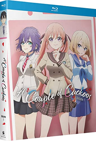 Season 1 Part 1 [BLU-RAY]