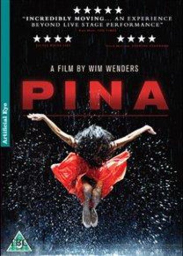 Pina [DVD]