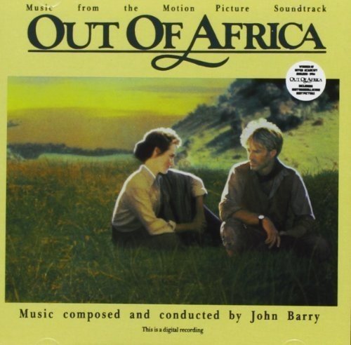 Soundtrack - Out Of Africa [CD]