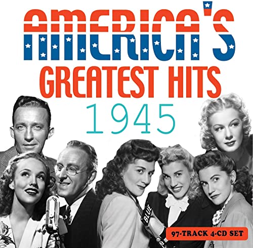 Various - America's Greatest Hits 1945 [CD]