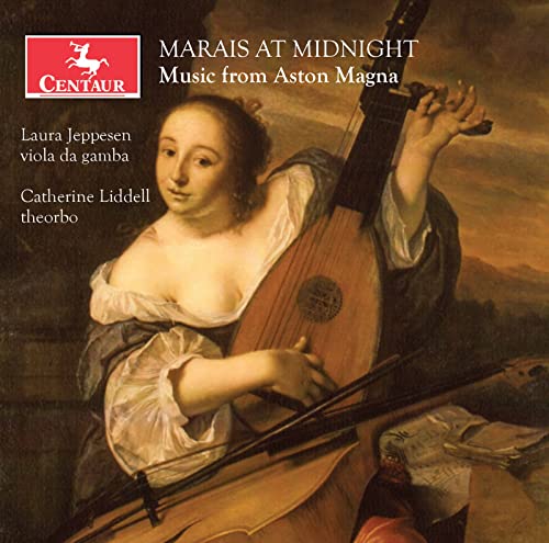 Laura Jeppesen - Marais At Midnight [CD]
