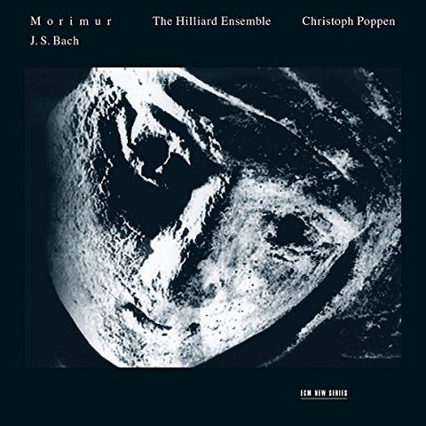 The Hilliard Ensemble - Morimur [CD]