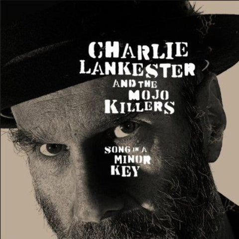 Lankester Charlie - Song In A Minor Key [CD]