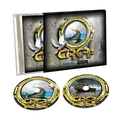 CIRCA: - And So On & Overflow [CD]
