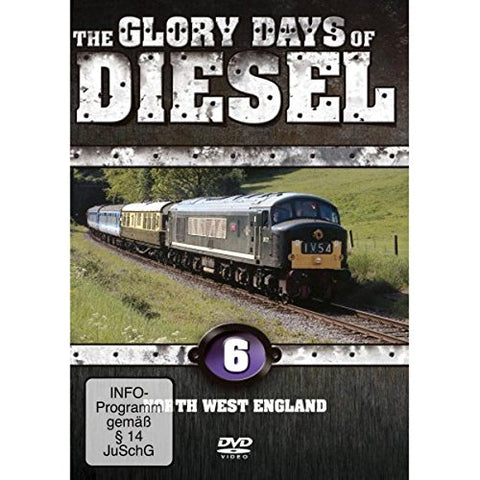 Diesel - North West England [DVD]