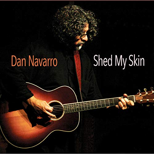 Navarro Dan - Shed My Skin [CD]