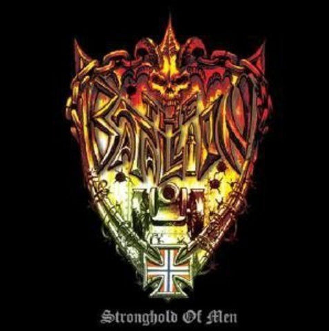 Batallion - Stronghold of Men Audio CD