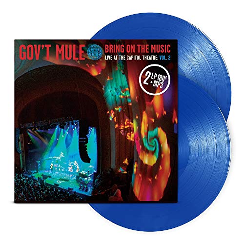 Govt Mule - Bring On The Music - Live at The Capitol Theatre: Vol. 2 [VINYL]