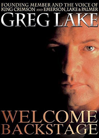 Greg Lake - Welcome Backstage [DVD] [2005]