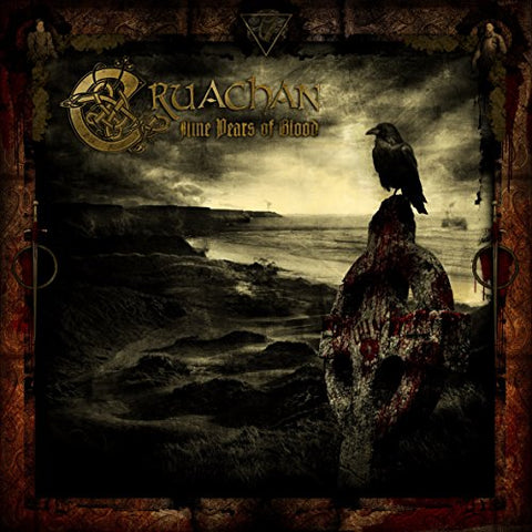 Cruachan - Nine Years Of Blood Audio CD