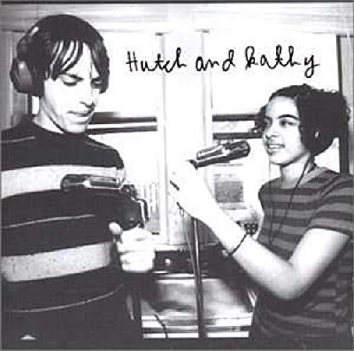 Hutch & Kathy - Hutch & Kathy [CD]