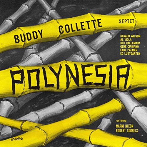 Buddy Collette Septet - Polynesia [VINYL]