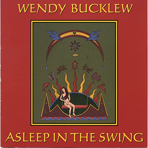 Wendy Bucklew - Asleep In The Spring [CD]