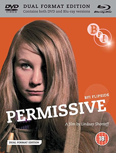 Permissive [BLU-RAY]
