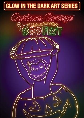 Curious George: Halloween Boo Fest - Curious George: Halloween Boo Fest [DVD]