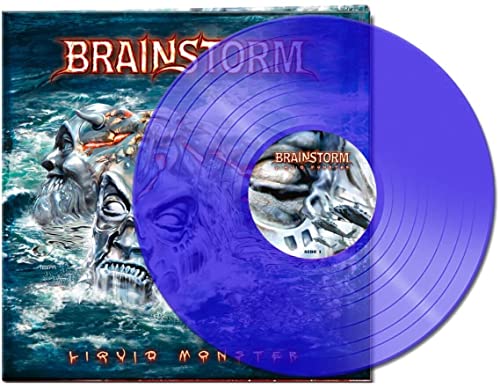 Brainstorm - Liquid Monster  [VINYL]