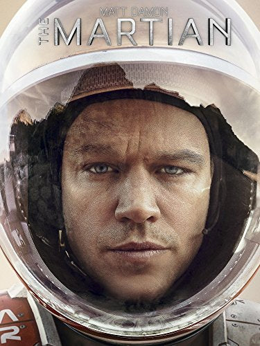 Martian The [DVD]