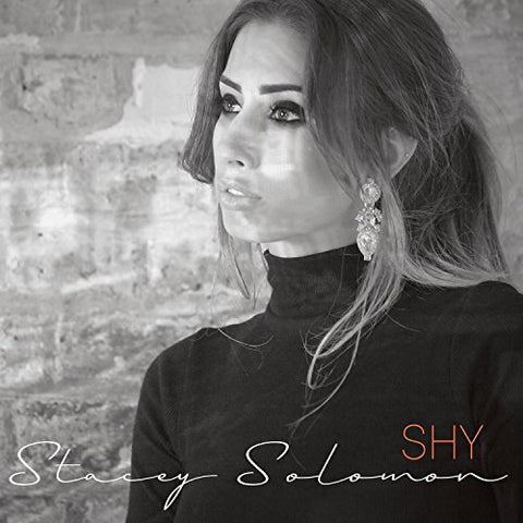 Stacey Solomon - SHY [CD]