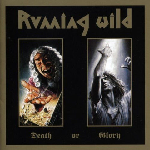 Running Wild - Death or Glory (2-LP) [VINYL]