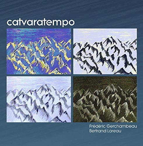 Loreau Bertrand & Freder - Catvaratempo [CD]