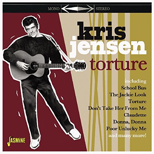 Kris Jensen - Torture [CD]