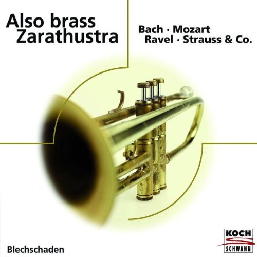Also Brass Zarathustra - Also Brass Zarathustra [CD]