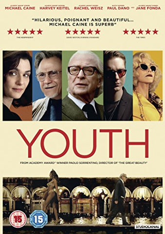 Youth [DVD] [2016] DVD