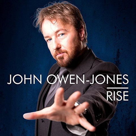 John Owen-jones - Rise [CD]