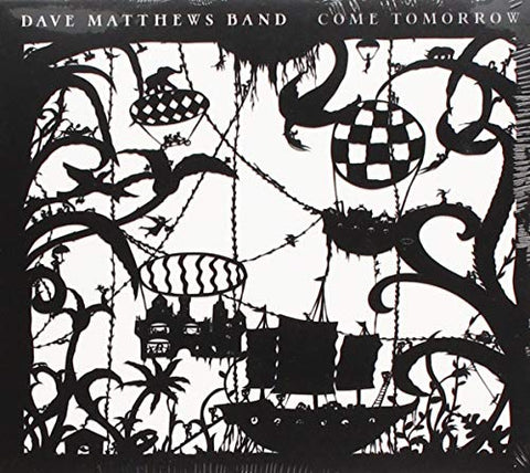 Dave Matthews Band - Come Tomorrow [CD]