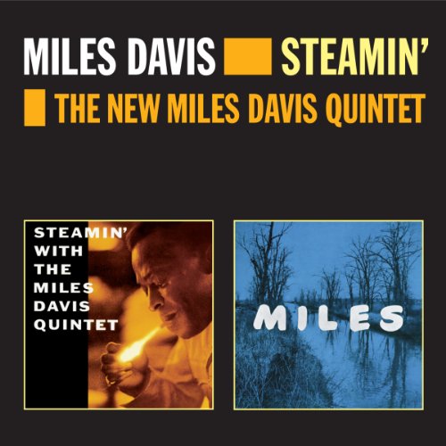 Various - Steamin` + the New Miles Davis Quintet [CD]