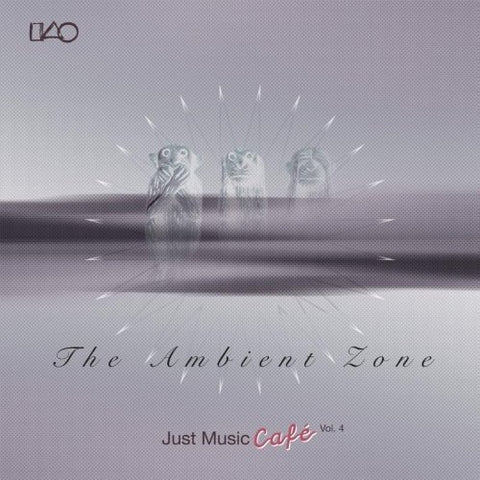Ambient Zone The - Just Music Cafe - Vol 4 [CD]