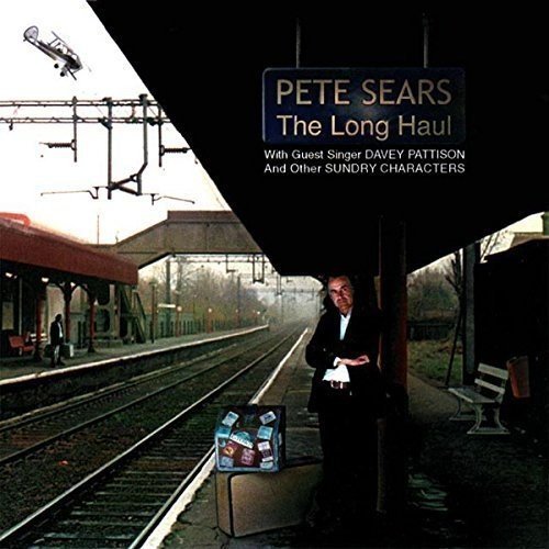 Pete Sears - The Long Haul [CD]