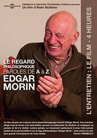 Edgar Morin [DVD]